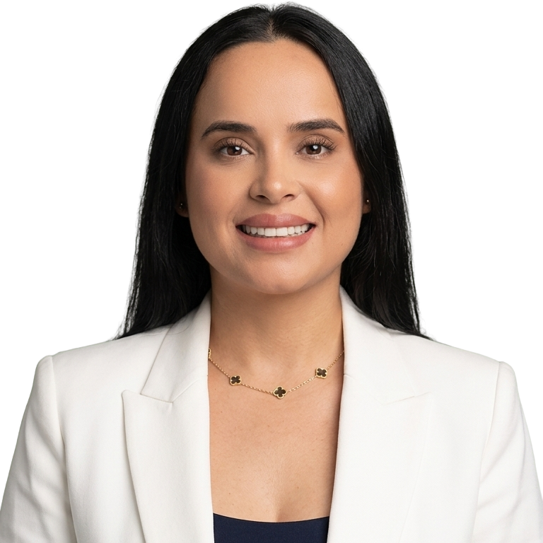 Jenniffer Cuintaco — Asesora Inmobiliaria Keller Williams